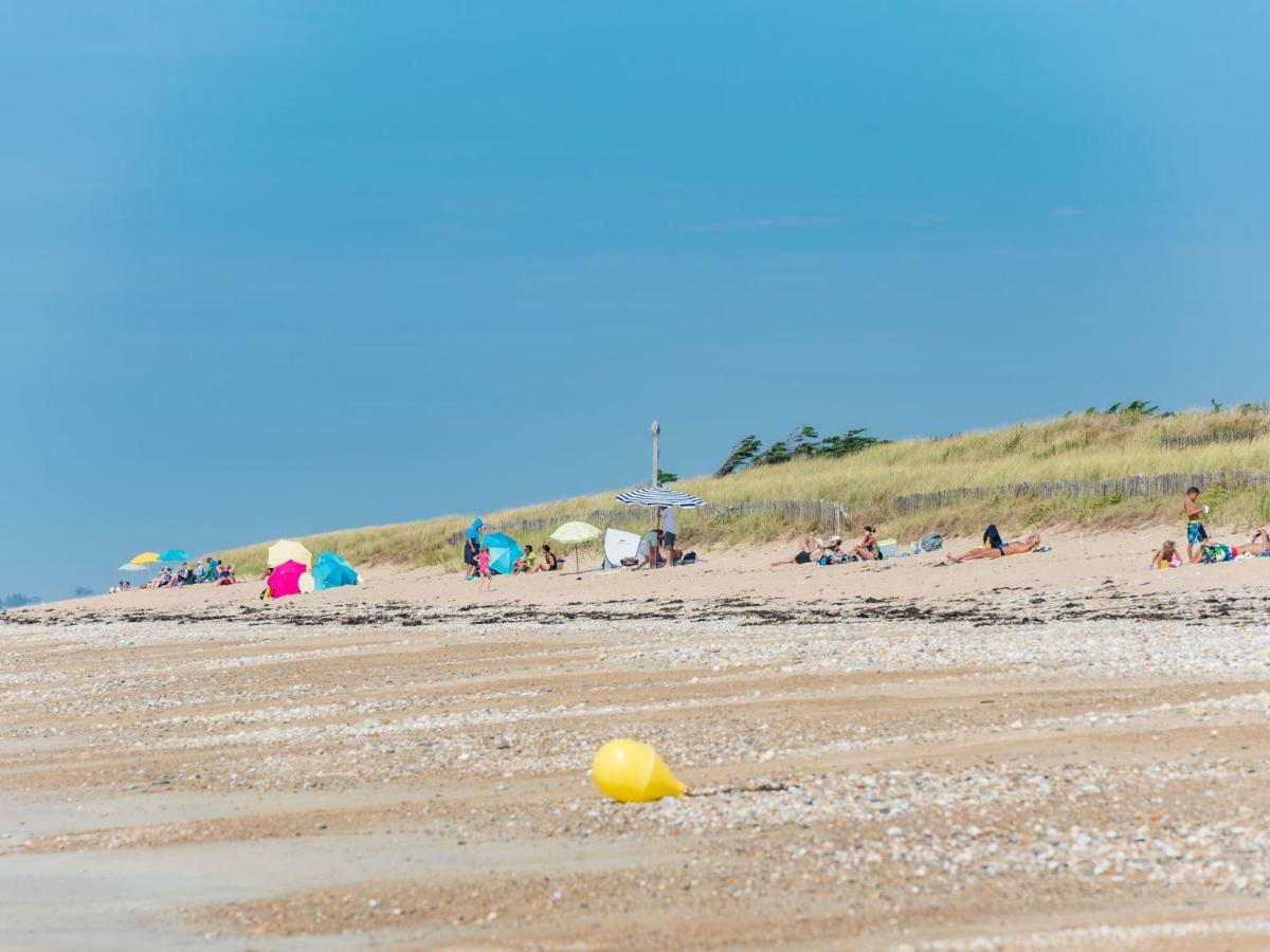 Studio Eden Plage By Interhome Saint-Pierre-Quiberon Exterior foto