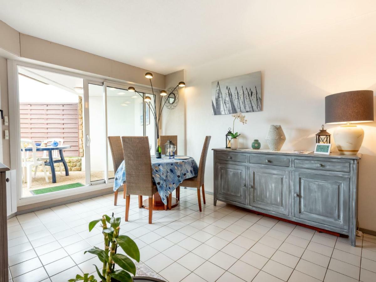 Studio Eden Plage By Interhome Saint-Pierre-Quiberon Exterior foto