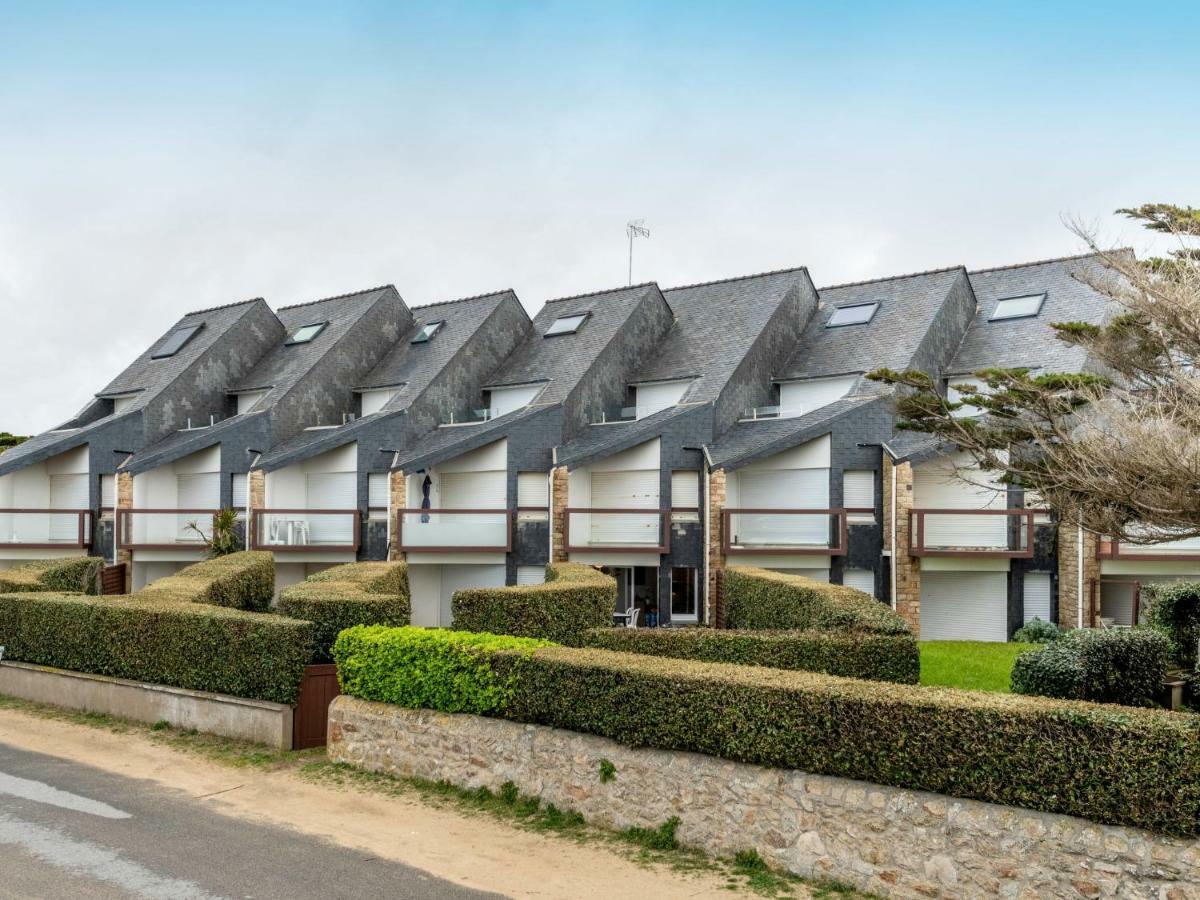 Studio Eden Plage By Interhome Saint-Pierre-Quiberon Exterior foto