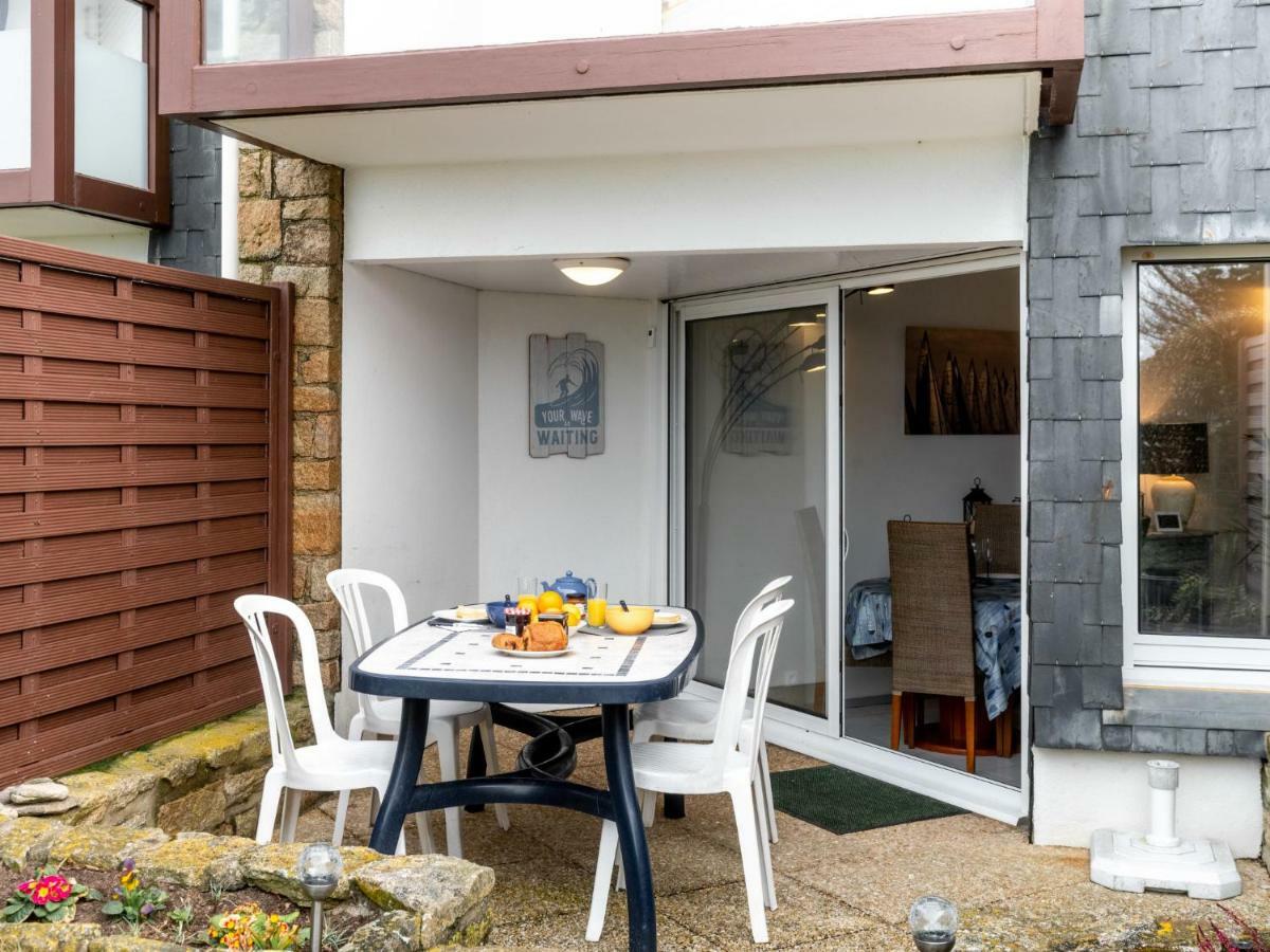 Studio Eden Plage By Interhome Saint-Pierre-Quiberon Exterior foto